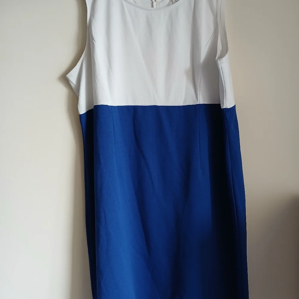 NY Collection Women Size 18W Dress